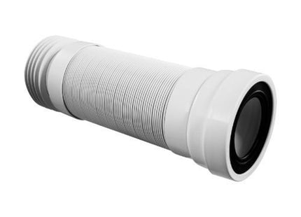 Mca Flexible WC Connector 4" - WC-F33R - Essential for Toilets