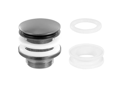 McAlpine 1.25" x 60mm Multi-Function Basin Waste - CWP60-CB-GM