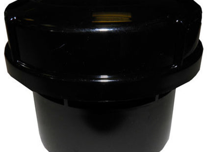 Floplast Limited F-P Air Admit Valve Black 110mm - 298300