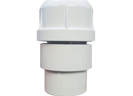 FloPlast Air Admittance Valve 32/40 & 50mm Adaptor