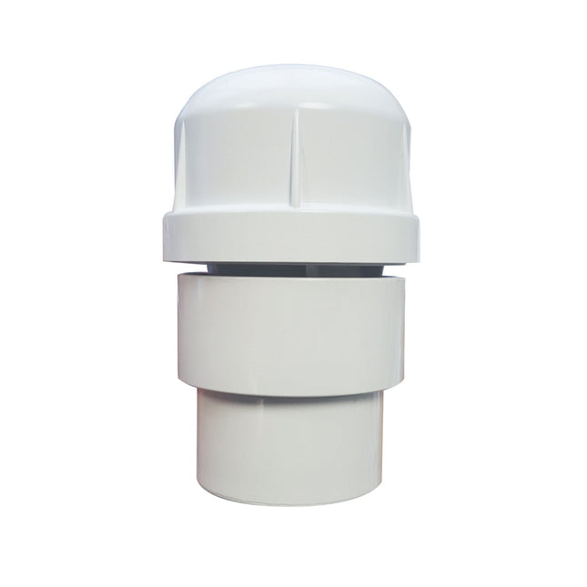 FloPlast Air Admittance Valve 32/40 & 50mm Adaptor