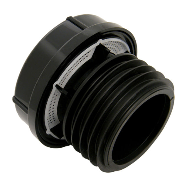 Floplast Limited F-P Ext Air Admit Valve Black 110mm - 298306