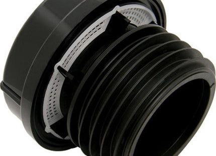 Floplast Limited F-P Ext Air Admit Valve Black 110mm - 298306