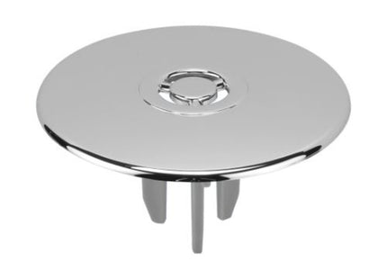 McAlpine 110mm CP Plastic Dome Shower Trap - ST90MECPTOP+SUPP - Efficient Drainage Solution