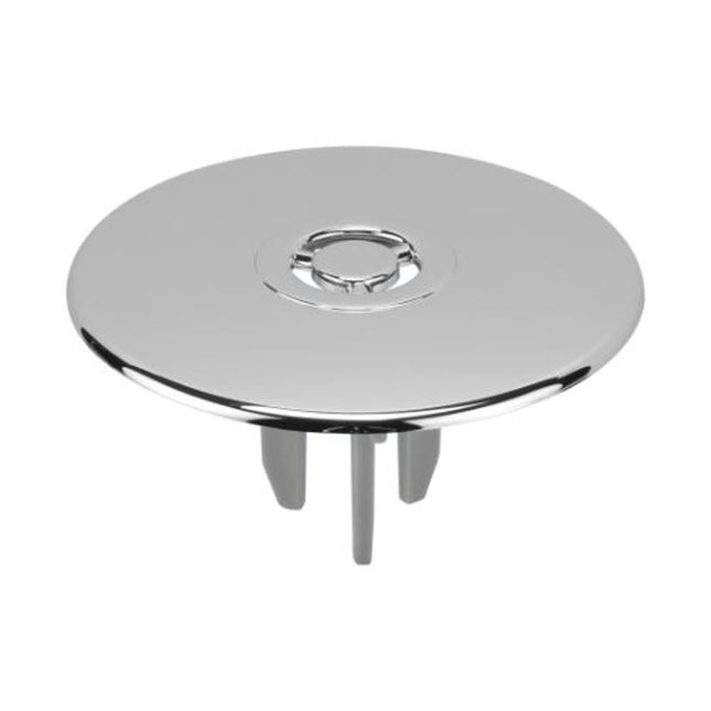 McAlpine 110mm CP Plastic Dome Shower Trap - ST90MECPTOP+SUPP - Efficient Drainage Solution