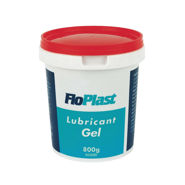 FloPlast Silicone Gel 800G