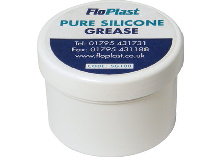 FloPlast SG100 Silicone Grease 100G