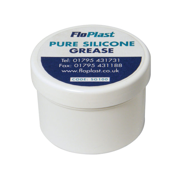 FloPlast SG100 Silicone Grease 100G