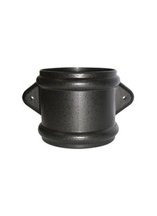 FloPlast Cast Iron Effect Soil Pipe Coupling