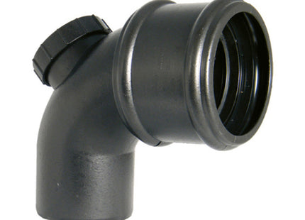Floplast Cast Iron Soil 97 Deg Access Bend - 478331