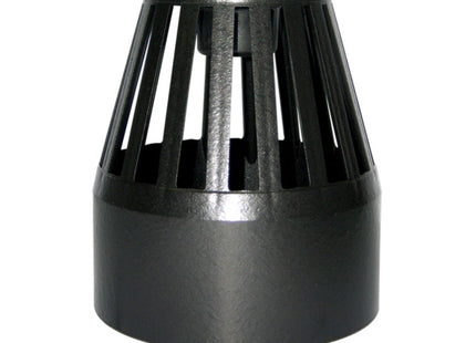 FloPlast Cast Iron Effect Soil Vent Terminal