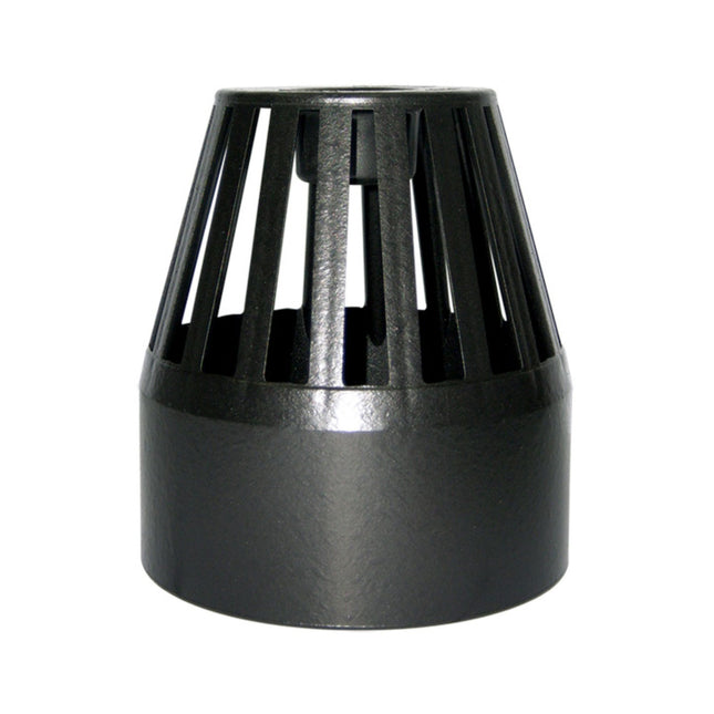 FloPlast Cast Iron Effect Soil Vent Terminal