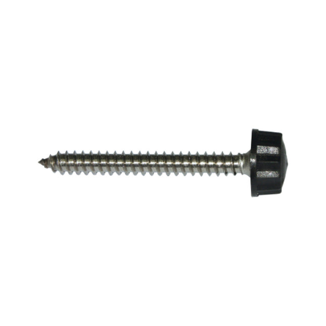 Floplast Limited CI Range S/Steel Fixings 12Gx65 - Pack of 10