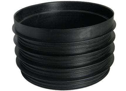 Floplast Limited F-P UG Drain Insp Chamber 235mm Riser - 288360 - Essential for Drainage