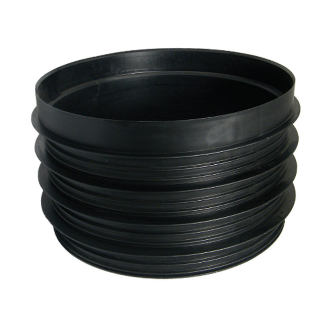 Floplast Limited F-P UG Drain Insp Chamber 235mm Riser - 288360 - Essential for Drainage