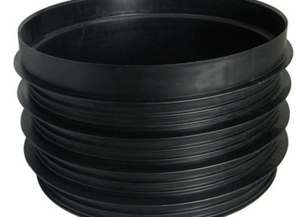 Floplast Limited F-P UG Drain Insp Chamber 235mm Riser - 288360 - Essential for Drainage