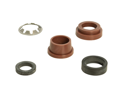 FloPlast MDPE Adaptor 20mm x 15mm Copper (P-O Resistant)