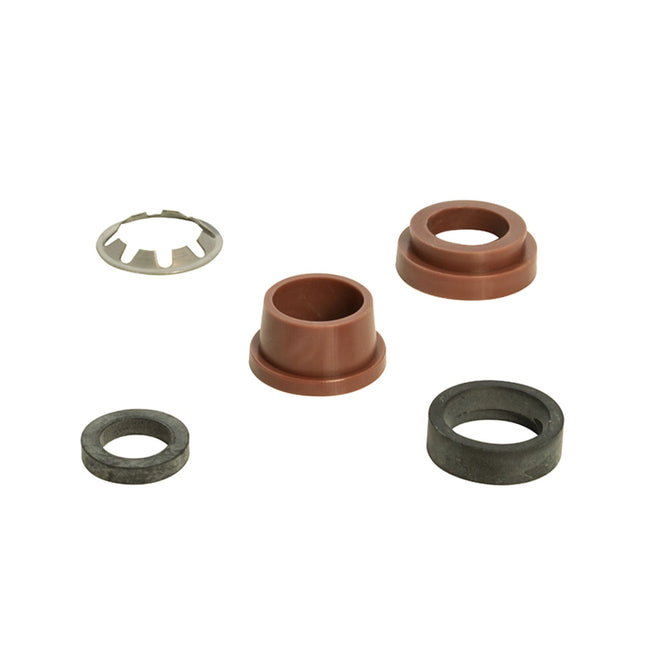 FloPlast MDPE Adaptor 20mm x 15mm Copper (P-O Resistant)