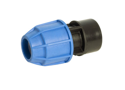 FloPlast Female Adaptor 20mm MDPE x 1/2" Fi