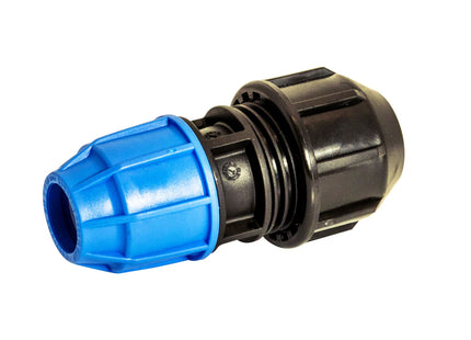 FloPlast MDPE Universal Adaptor 25mm (27-34mm)