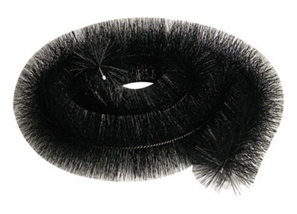Floplast Limited FP Gutter Brush 4M Length - 194000 - Perfect for Gutter Maintenance