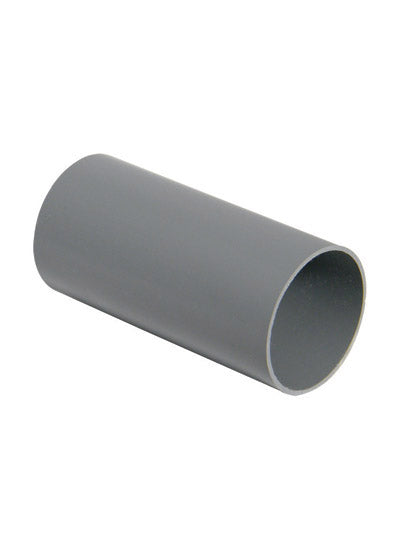 FloPlast Round 50mm Downpipe 2 Metre Grey