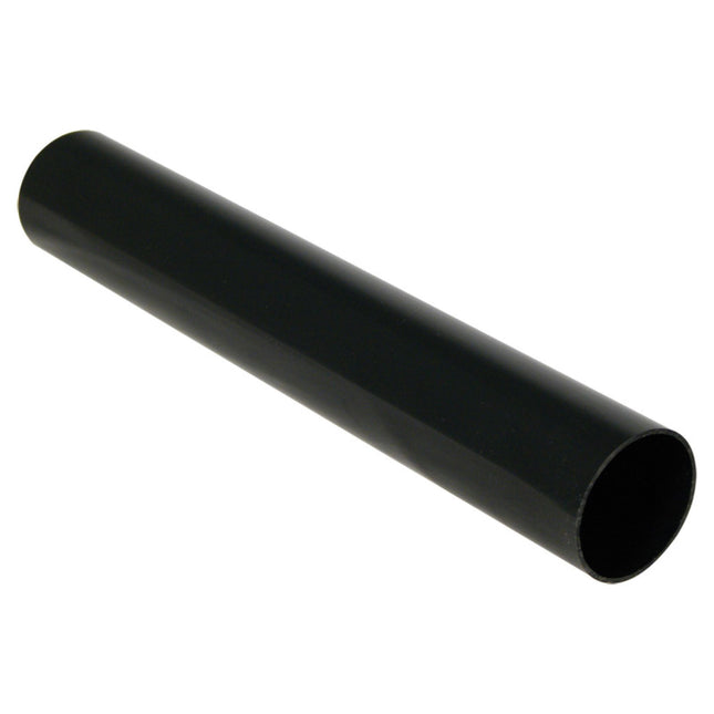 FloPlast Round 50mm Downpipe 2 Metre Black