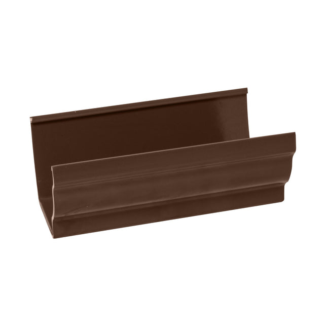 FloPlast Niagara Gutter 4 Metre Brown