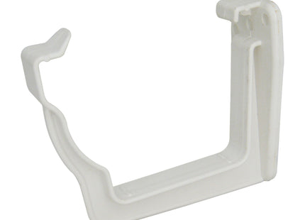 FloPlast Niagara Fascia Bracket White