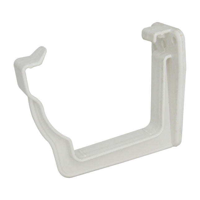 FloPlast Niagara Fascia Bracket White