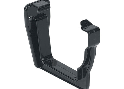 FloPlast Niagara Fascia Bracket Black