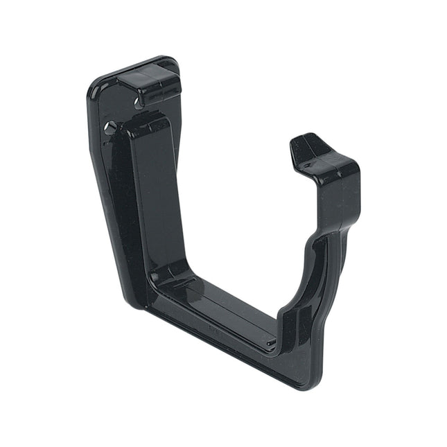 FloPlast Niagara Fascia Bracket Black