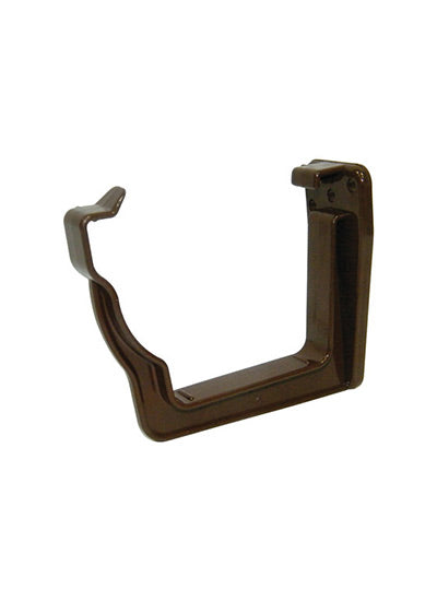 FloPlast Niagara Fascia Bracket Brown