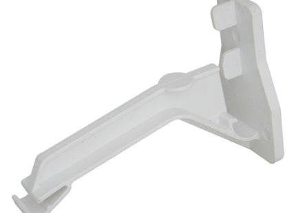 FloPlast Niagara Top Hung Fascia Bracket White