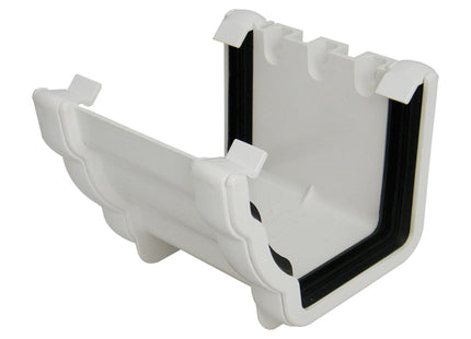 FloPlast Niagara Union Bracket White