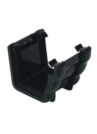 FloPlast Niagara Union Bracket Black