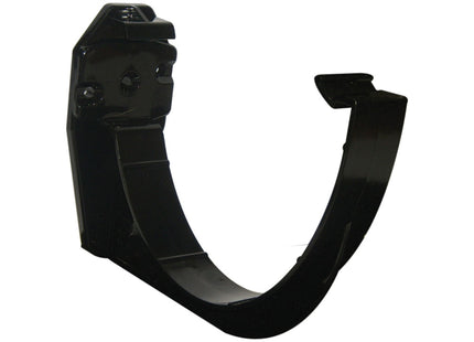 FloPlast XtraFlo Black Fascia Bracket RKX1