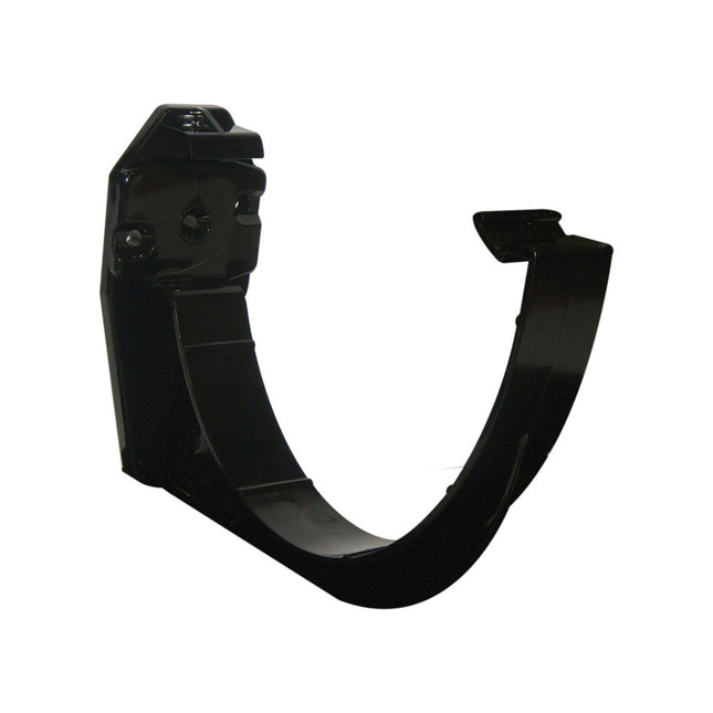 FloPlast XtraFlo Black Fascia Bracket RKX1