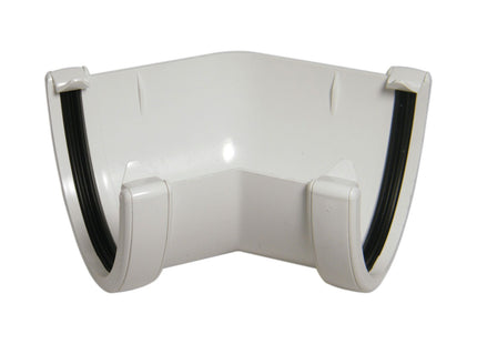 FloPlast Hi-Cap 135 Degree Angle White