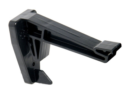 FloPlast Hi-Cap Top Hung Bracket Black