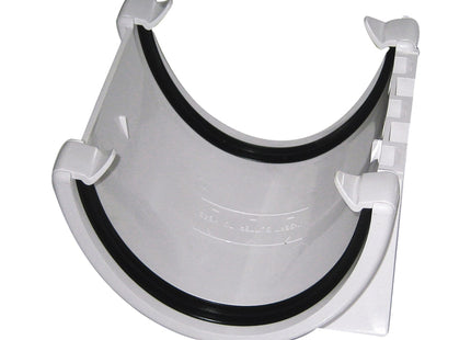 FloPlast Hi-Cap Union Bracket White