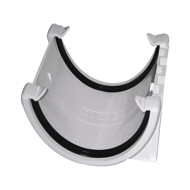 FloPlast Hi-Cap Union Bracket White