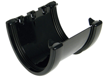 FloPlast Hi-Cap Union Bracket Black