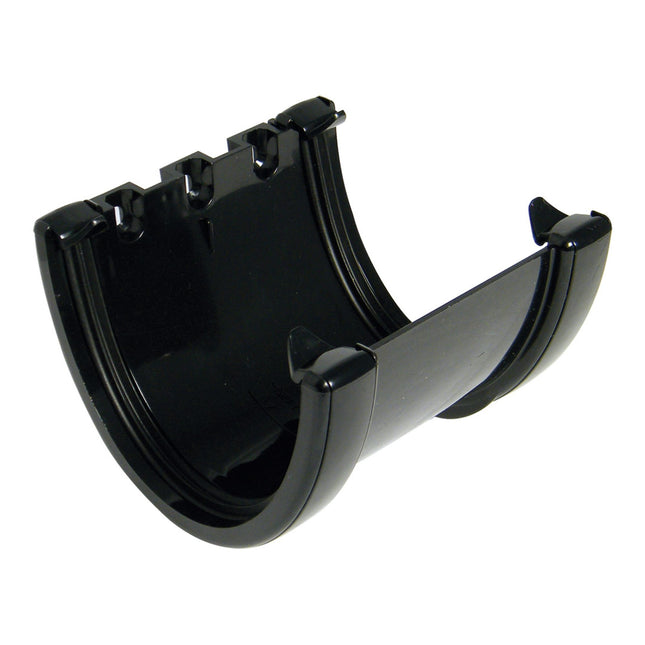 FloPlast Hi-Cap Union Bracket Black