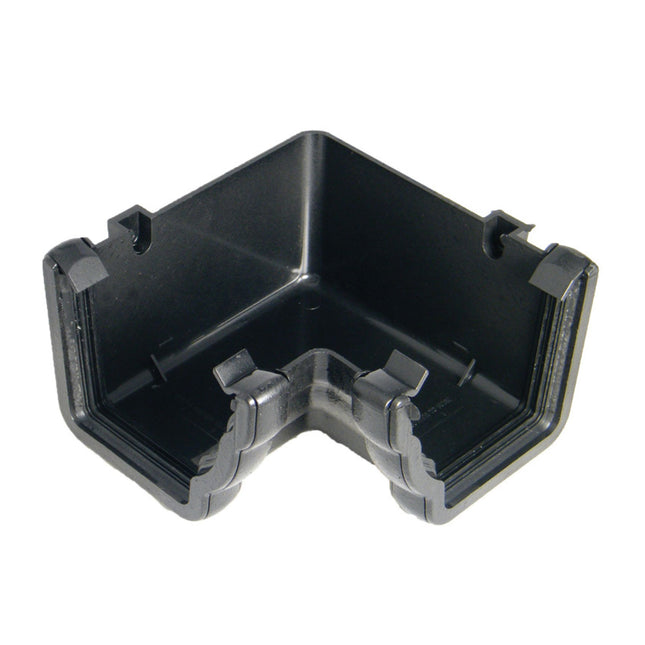 FloPlast Niagara Cast Iron Effect 90 Degree Internal Angle