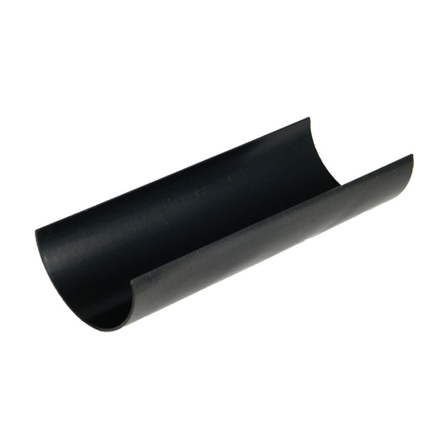 FloPlast Half Round Cast Iron Effect Gutter 4 Metre