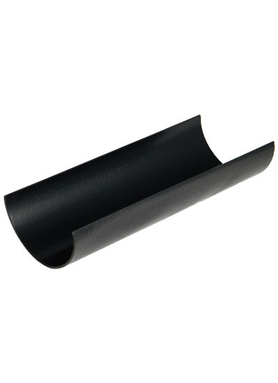 FloPlast Half Round Cast Iron Effect Gutter 2 Metre