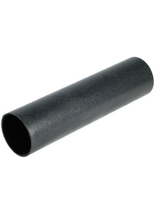 FloPlast Cast Iron 68mm Round Downpipe 2.5 Metre