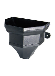 FloPlast Cast Iron Effect Hopper - Ogee