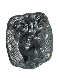 FloPlast Cast Iron Effect 70mm Motif - Lion Head